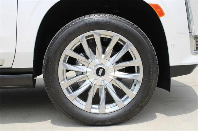 new 2024 Cadillac Escalade ESV car, priced at $108,410