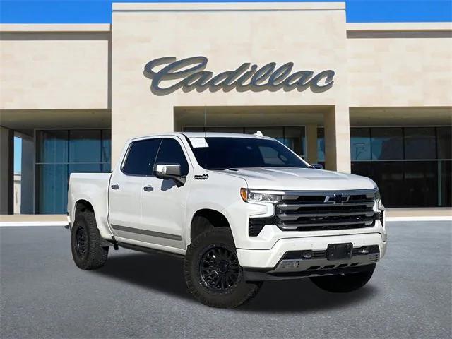 used 2023 Chevrolet Silverado 1500 car, priced at $51,549