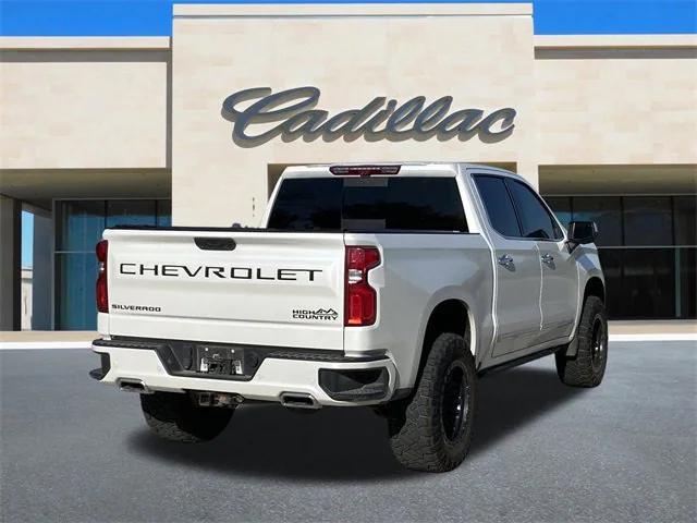 used 2023 Chevrolet Silverado 1500 car, priced at $49,675