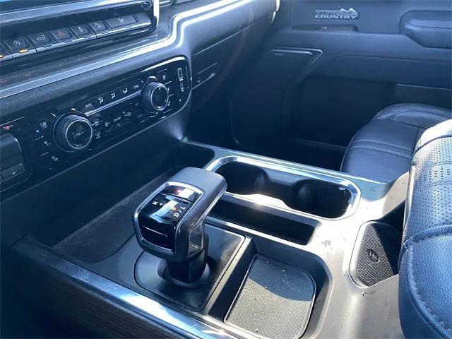 used 2023 Chevrolet Silverado 1500 car, priced at $49,675