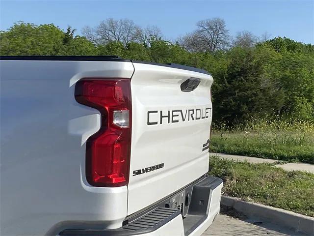 used 2023 Chevrolet Silverado 1500 car, priced at $49,675