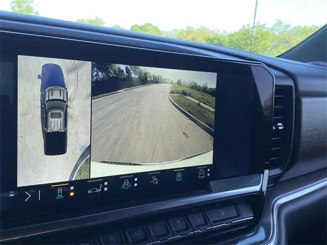 used 2023 Chevrolet Silverado 1500 car, priced at $49,675