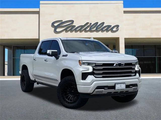 used 2023 Chevrolet Silverado 1500 car, priced at $48,999