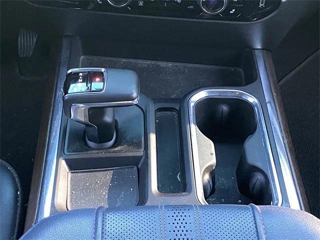 used 2023 Chevrolet Silverado 1500 car, priced at $49,675
