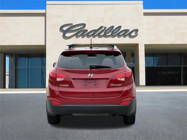 used 2012 Hyundai Tucson car, priced at $10,820