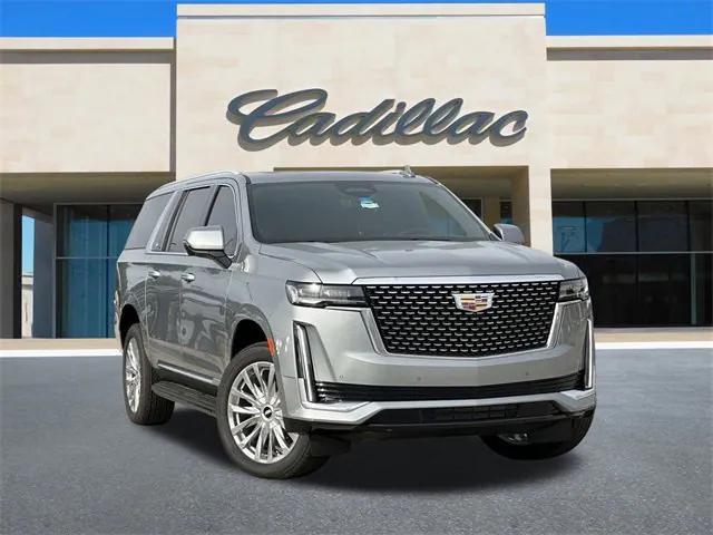 new 2024 Cadillac Escalade ESV car, priced at $101,815