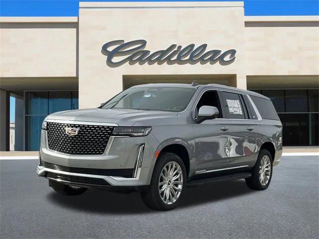 new 2024 Cadillac Escalade ESV car, priced at $101,815