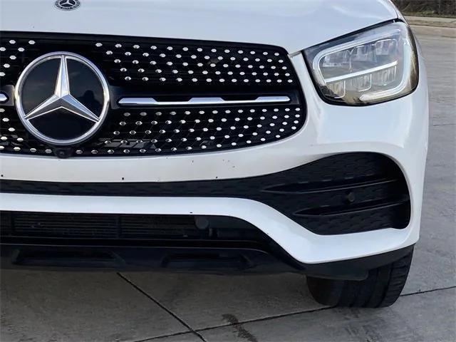 used 2020 Mercedes-Benz GLC 300 car, priced at $34,349