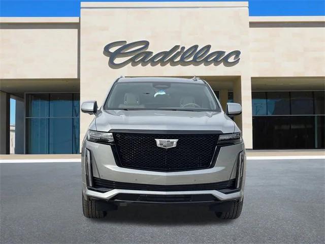 new 2024 Cadillac Escalade car, priced at $122,360