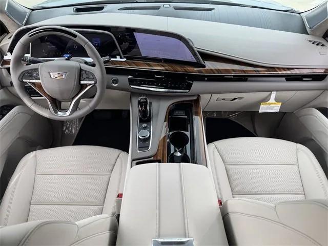 new 2024 Cadillac Escalade car, priced at $122,360