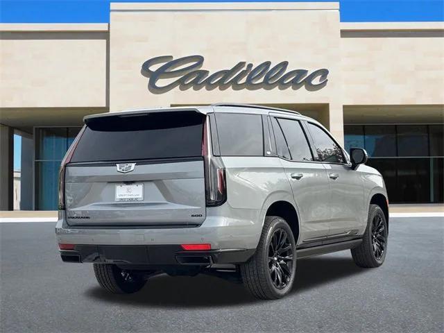 new 2024 Cadillac Escalade car, priced at $122,360