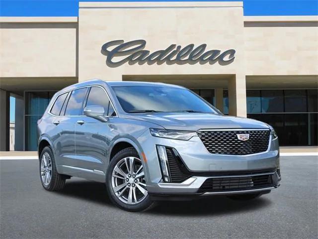 new 2024 Cadillac XT6 car, priced at $50,190