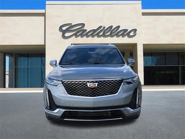 new 2024 Cadillac XT6 car, priced at $50,190