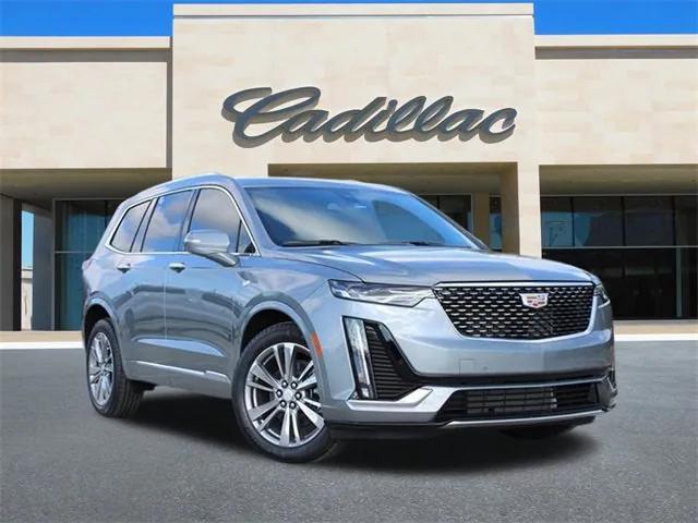 new 2024 Cadillac XT6 car, priced at $50,190