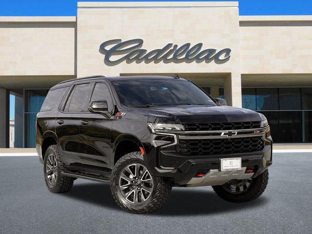 used 2021 Chevrolet Tahoe car, priced at $49,282