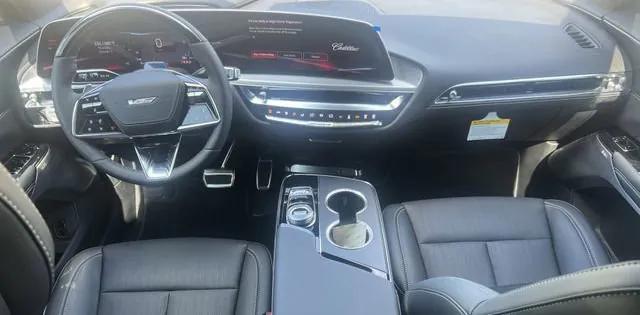 new 2026 Cadillac LYRIQ car, priced at $81,410