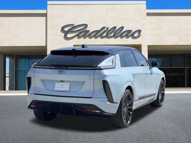 new 2026 Cadillac LYRIQ car, priced at $81,410