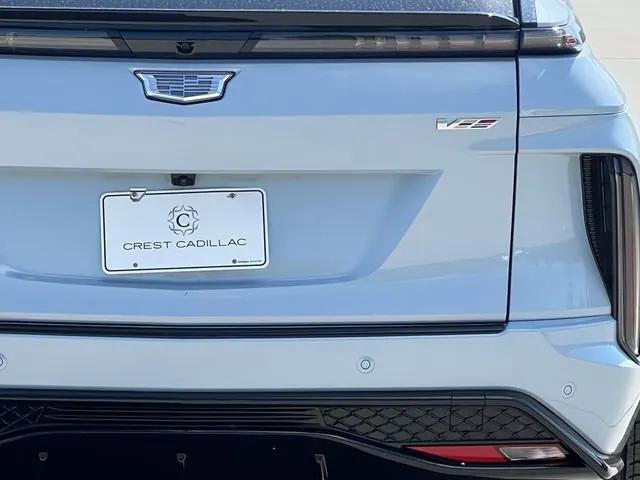 new 2026 Cadillac LYRIQ car, priced at $81,410