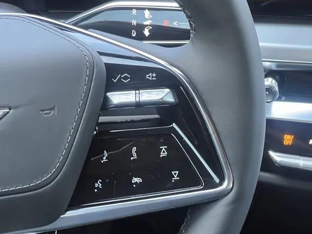 new 2026 Cadillac LYRIQ car, priced at $81,410