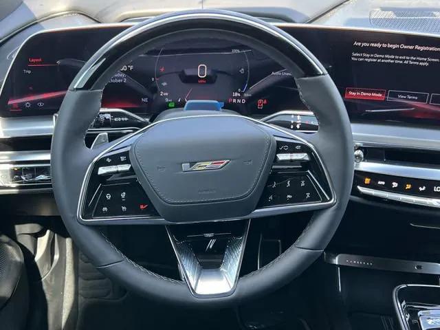 new 2026 Cadillac LYRIQ car, priced at $81,410