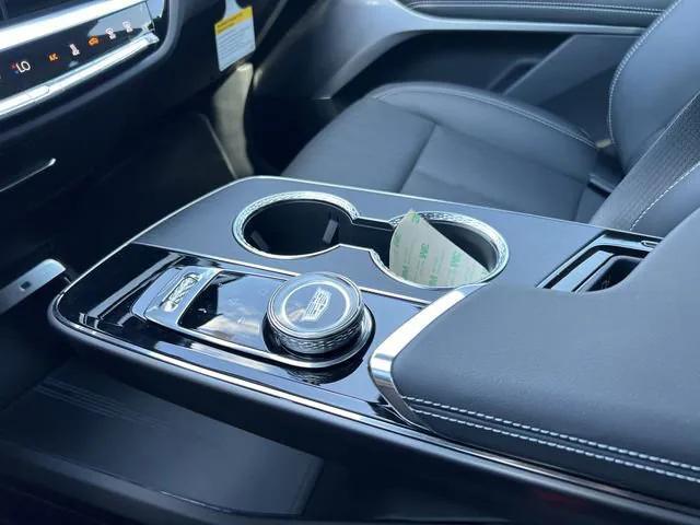 new 2026 Cadillac LYRIQ car, priced at $81,410