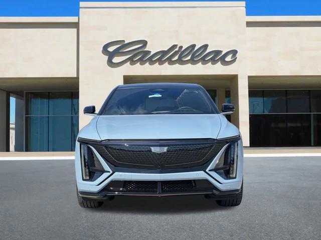 new 2026 Cadillac LYRIQ car, priced at $81,410