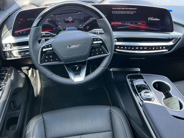 new 2026 Cadillac LYRIQ car, priced at $81,410