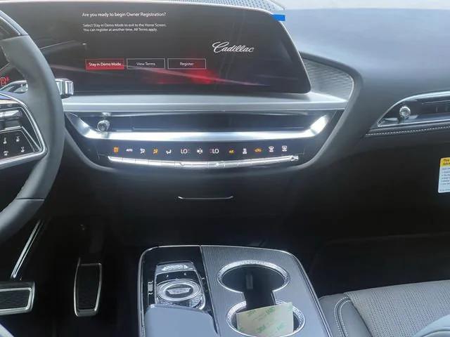 new 2026 Cadillac LYRIQ car, priced at $81,410