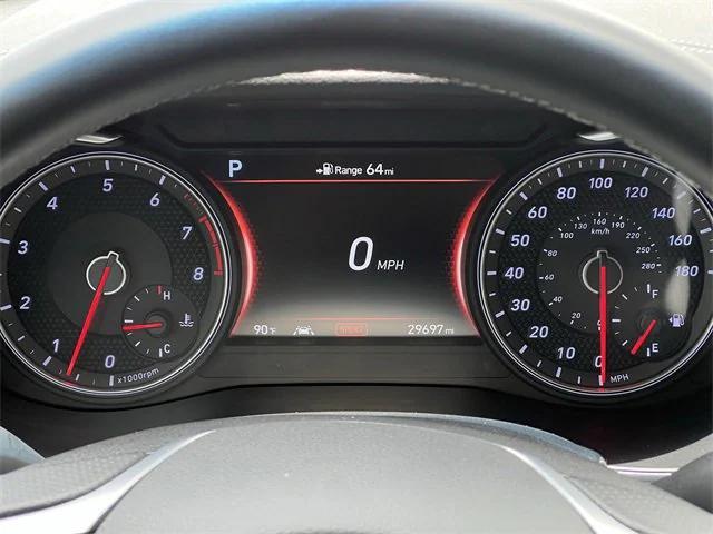 used 2021 Genesis G70 car, priced at $32,741