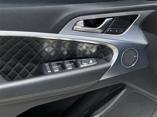 used 2021 Genesis G70 car, priced at $32,741