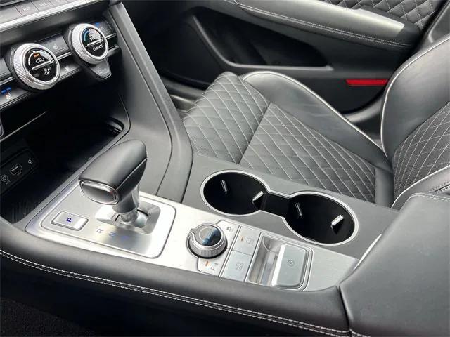 used 2021 Genesis G70 car, priced at $32,741