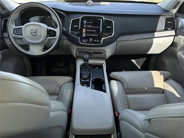 used 2022 Volvo XC90 car, priced at $36,672