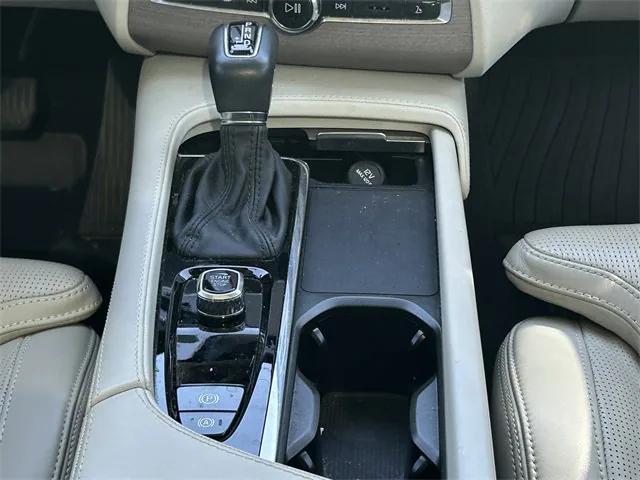 used 2022 Volvo XC90 car, priced at $36,672