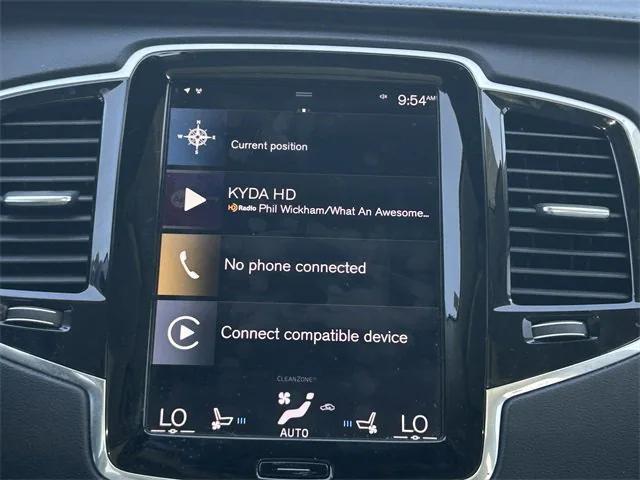used 2022 Volvo XC90 car, priced at $36,672