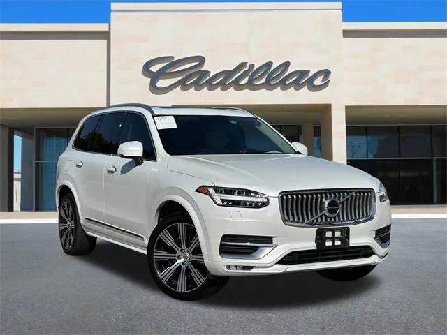 used 2022 Volvo XC90 car, priced at $36,672
