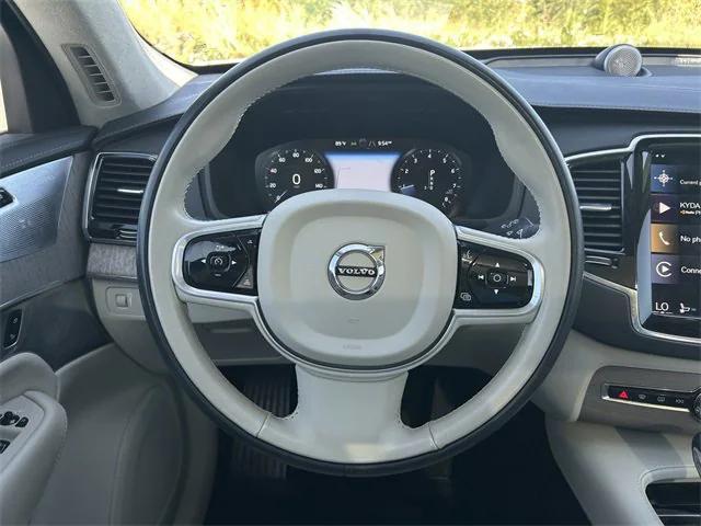 used 2022 Volvo XC90 car, priced at $36,672