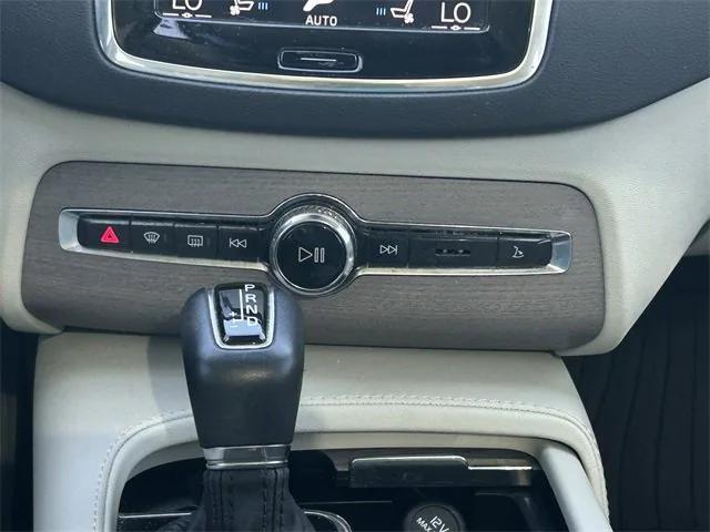 used 2022 Volvo XC90 car, priced at $36,672