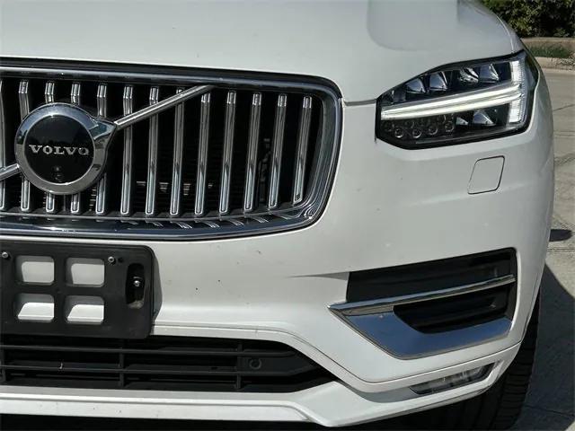 used 2022 Volvo XC90 car, priced at $36,672