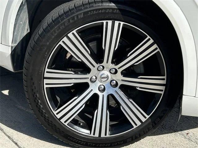 used 2022 Volvo XC90 car, priced at $36,672