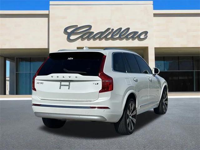used 2022 Volvo XC90 car, priced at $36,672