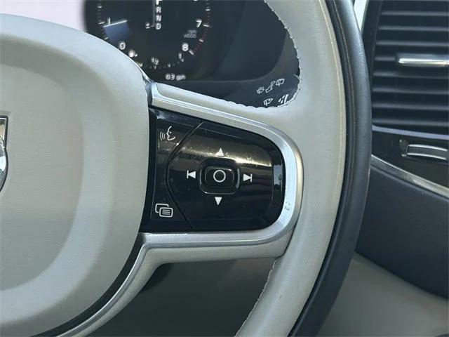 used 2022 Volvo XC90 car, priced at $36,672