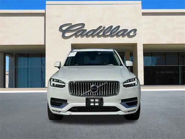 used 2022 Volvo XC90 car, priced at $36,672