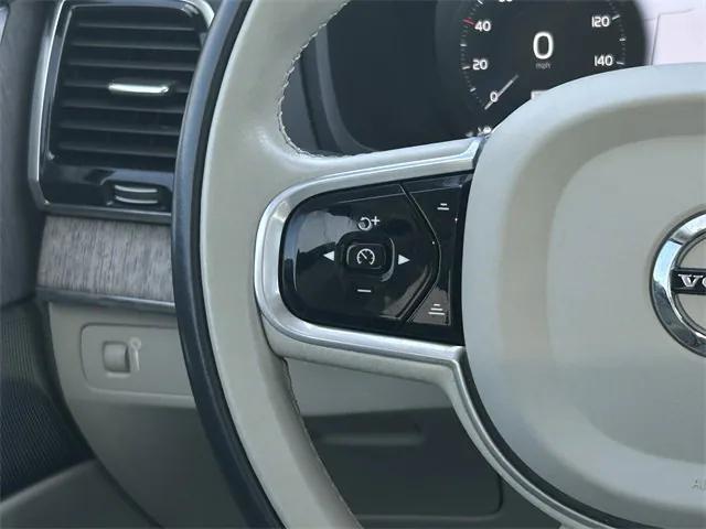 used 2022 Volvo XC90 car, priced at $36,672