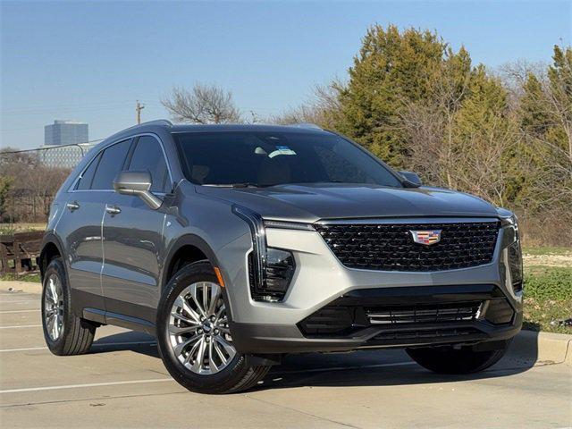 new 2025 Cadillac XT4 car, priced at $44,490