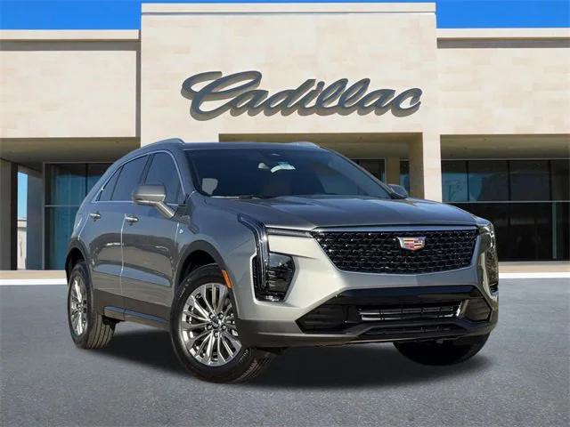 new 2025 Cadillac XT4 car, priced at $44,490