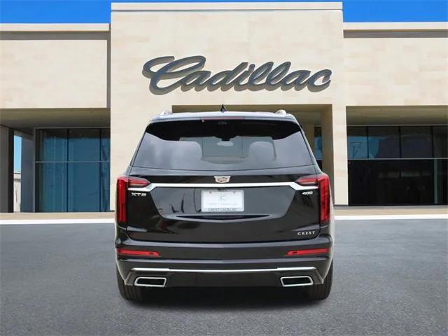 new 2024 Cadillac XT6 car, priced at $65,925