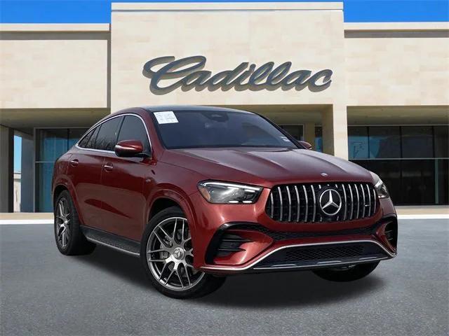 used 2024 Mercedes-Benz AMG GLE 53 car, priced at $84,544