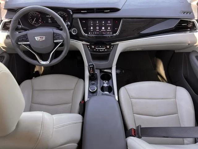 used 2023 Cadillac XT6 car, priced at $36,499