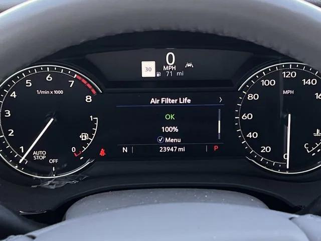 used 2023 Cadillac XT6 car, priced at $36,499