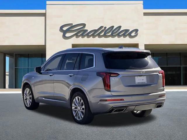 used 2023 Cadillac XT6 car, priced at $36,499